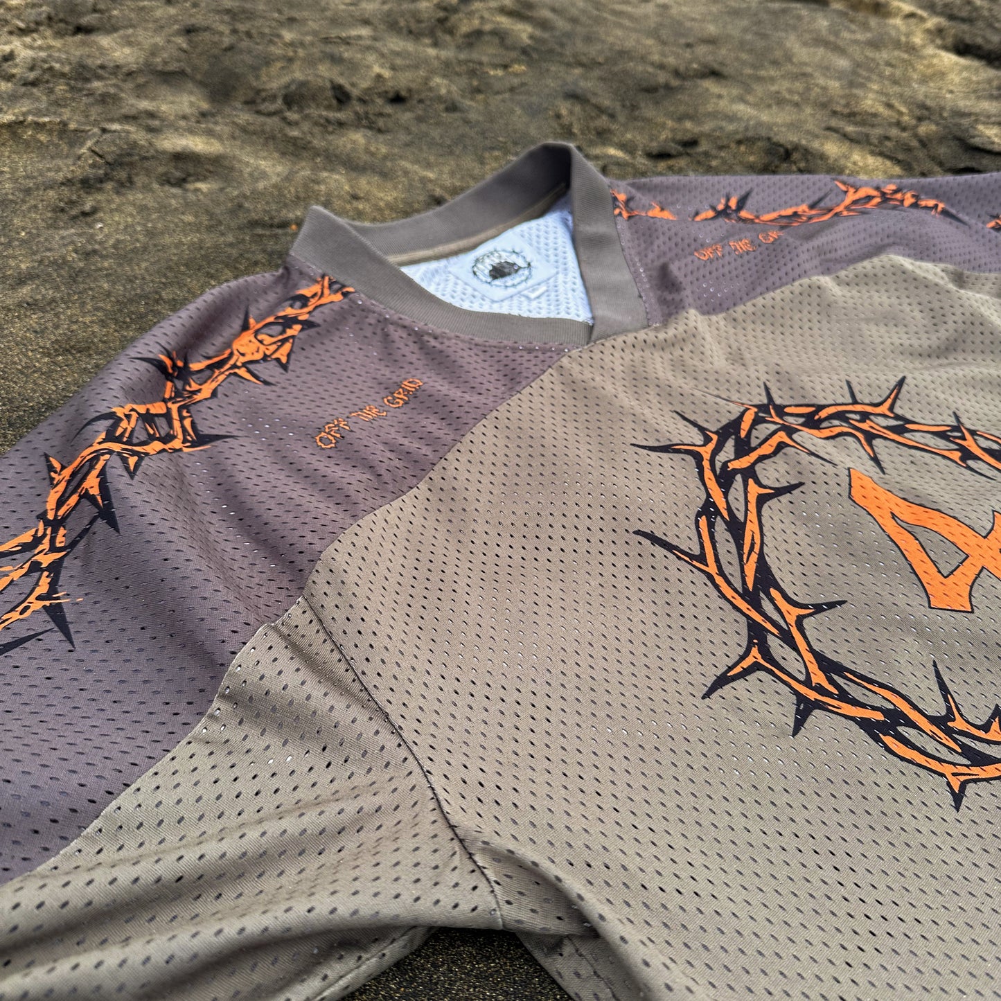 KAKHI FOOTBALL JERSEY