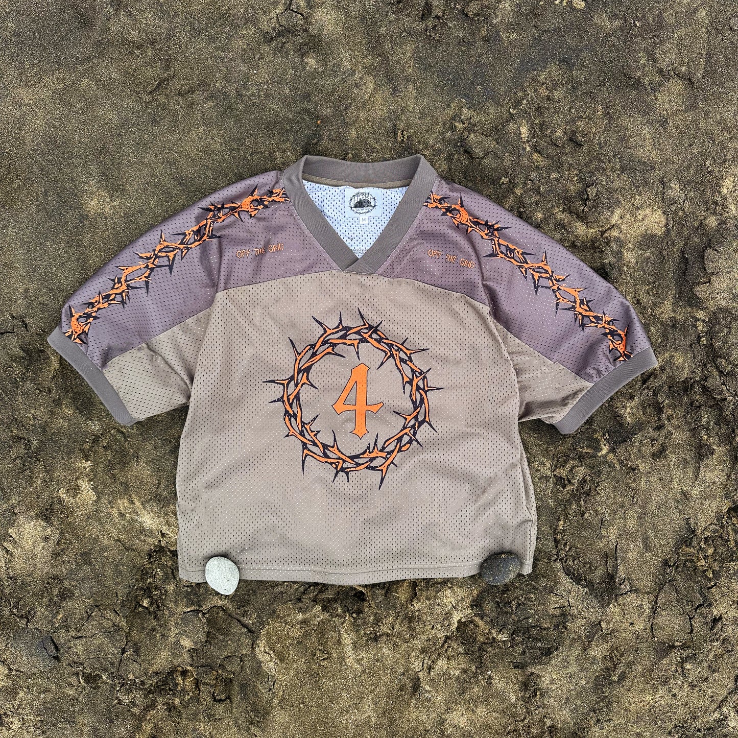 KAKHI FOOTBALL JERSEY