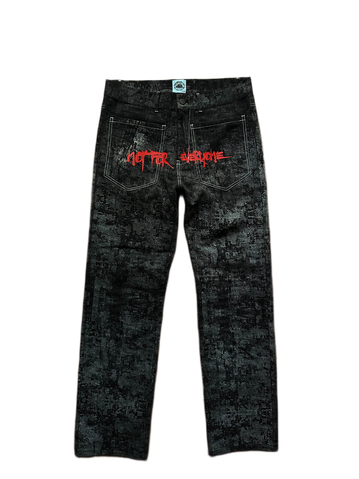 REVERSED DARK DENIM