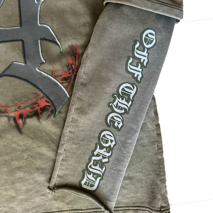 "NOT 4 EVERYONE" LONGSLEEVE