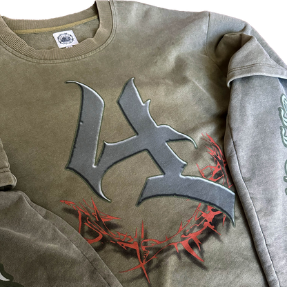 "NOT 4 EVERYONE" LONGSLEEVE