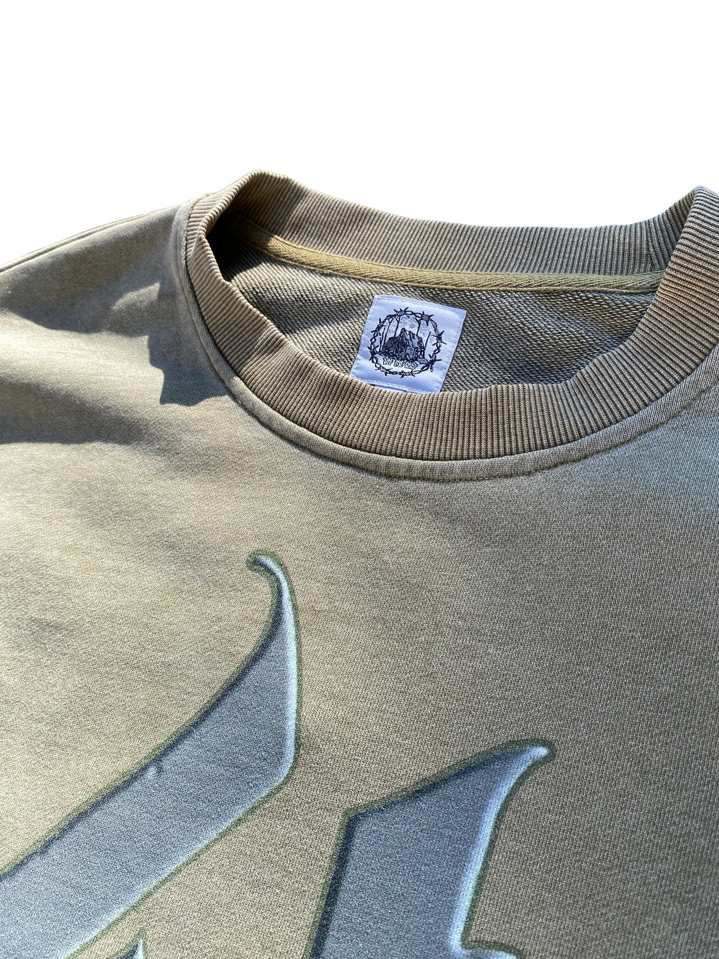 "NOT 4 EVERYONE" LONGSLEEVE