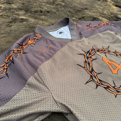 KAKHI FOOTBALL JERSEY