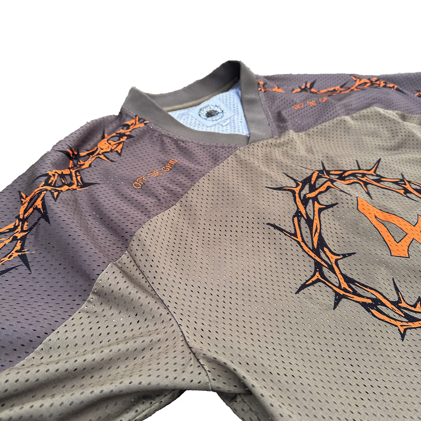 KAKHI FOOTBALL JERSEY