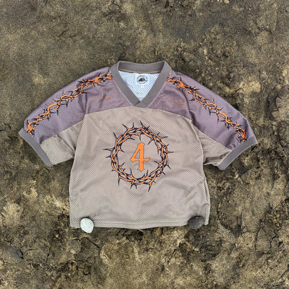 KAKHI FOOTBALL JERSEY