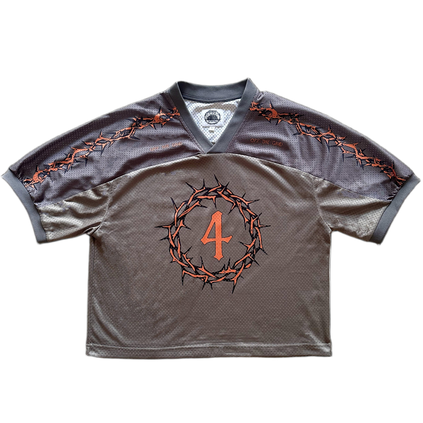 KAKHI FOOTBALL JERSEY