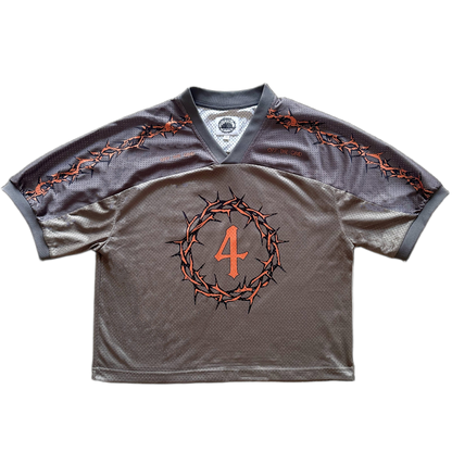 KAKHI FOOTBALL JERSEY